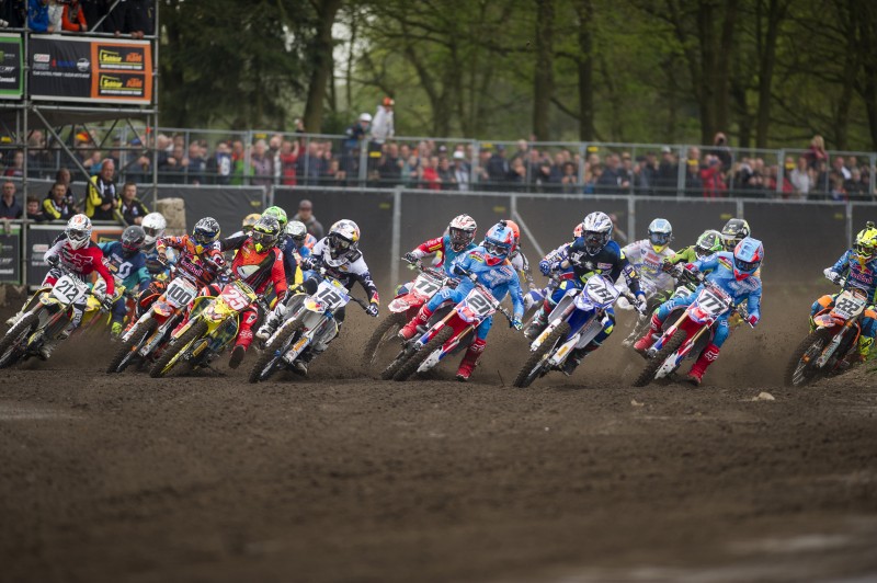 Video edit of Gautier Paulin’s win at the MXGP of Europe now available