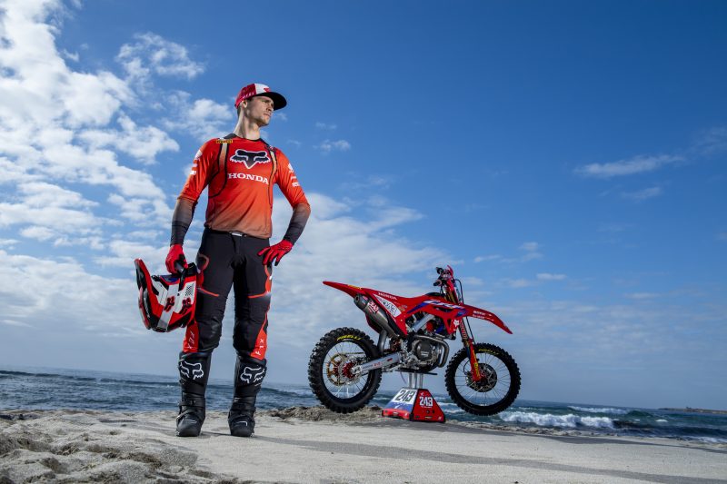 MXGP: Tim Gajser fora das primeiras etapas do Mundial de Motocross