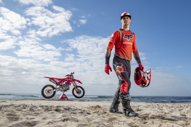 MXGP: Tim Gajser fora das primeiras etapas do Mundial de Motocross