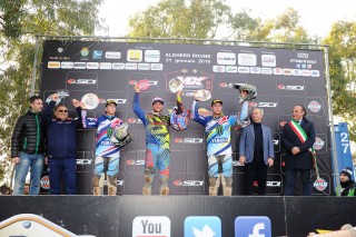 Evgeny Bobryshev wins in Alghero