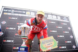 Evgeny Bobryshev wins the Italian Int MX series