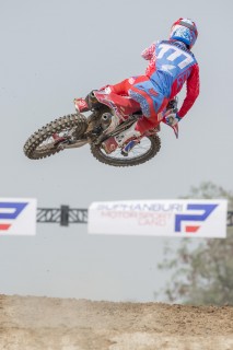 Evgeny Bobryshev fourth overall in Thailand
