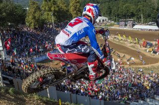Gautier Paulin and Team France win the Nations