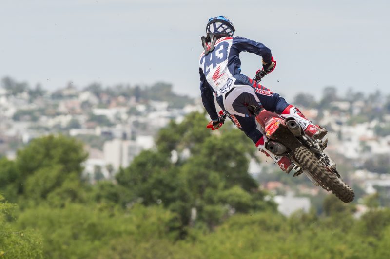 Masterful performance from Gajser in MXGP Qualifying.