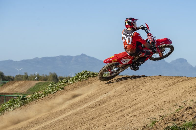 Argentina-Patagonia welcomes Team HRC for MXGP Opener
