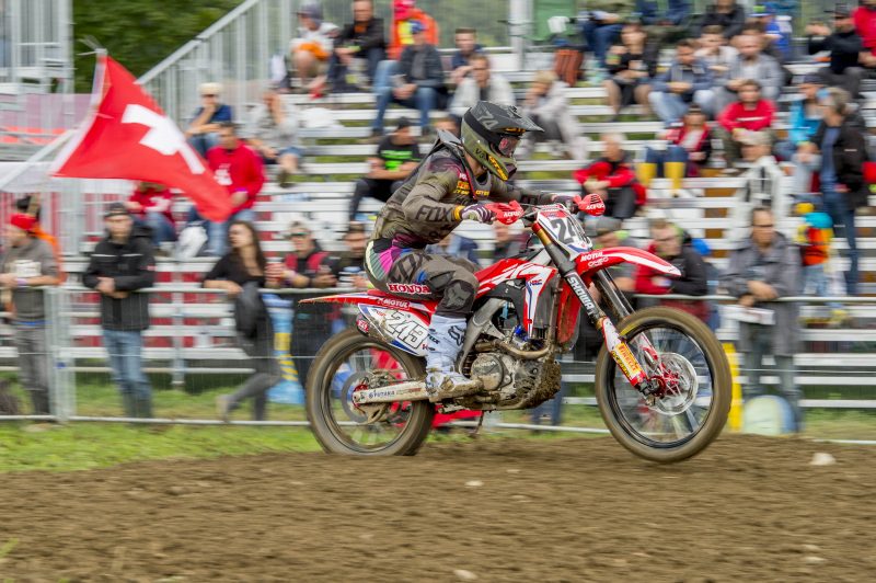 HRC MXGP head to Sweden for Round 16