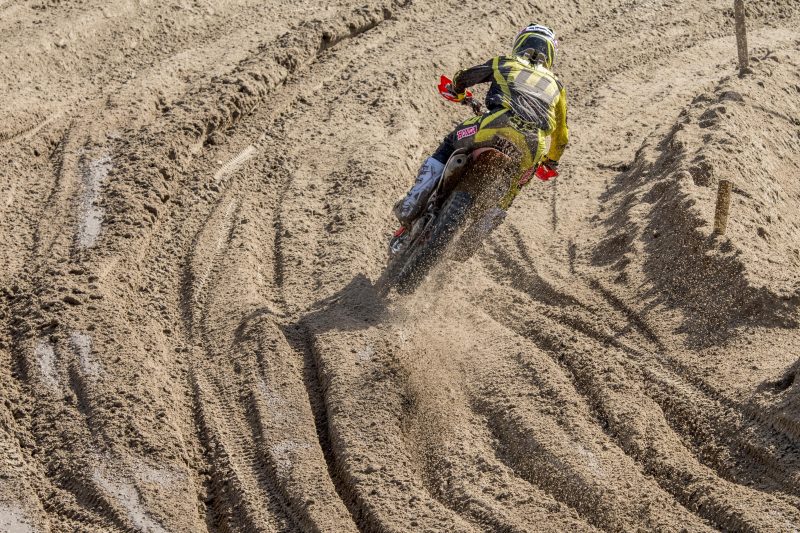 Disastrous day for Team HRC MXGP