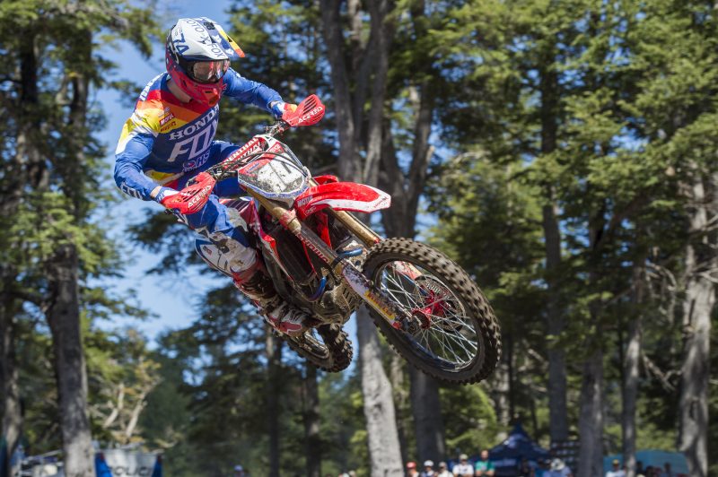 Vlaanderen and Team HRC wrap up MXGP of Argentina with strong result