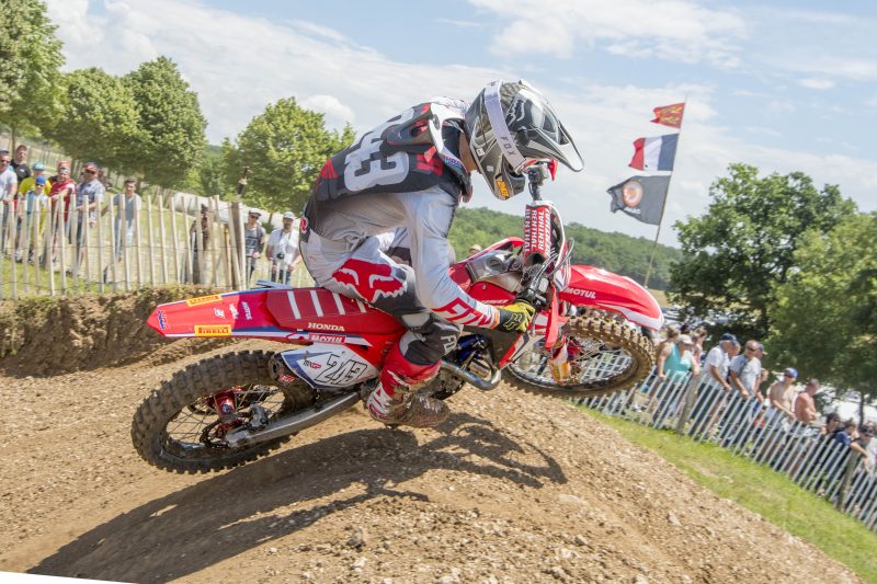 VIDEO – Science of Scrub with Tim Gajser, Episode 1