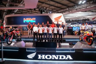 Honda HRC EICMA show37