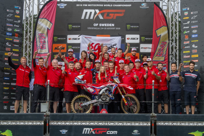 Team HRC ready to win as Turkey hosts the penultimate round