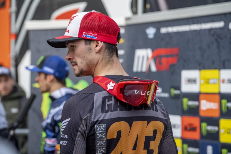 Four motos to decide 2021 MXGP Championship, with Gajser one point behind