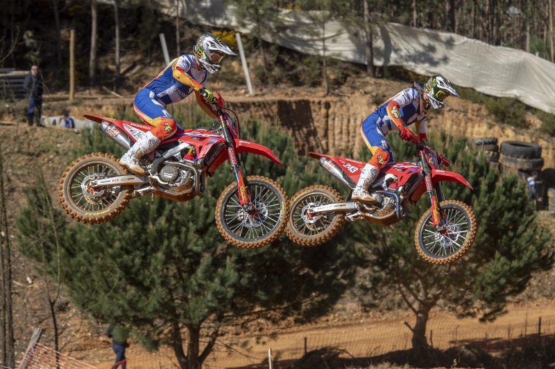 Brand new Trentino excites Gajser and Evans