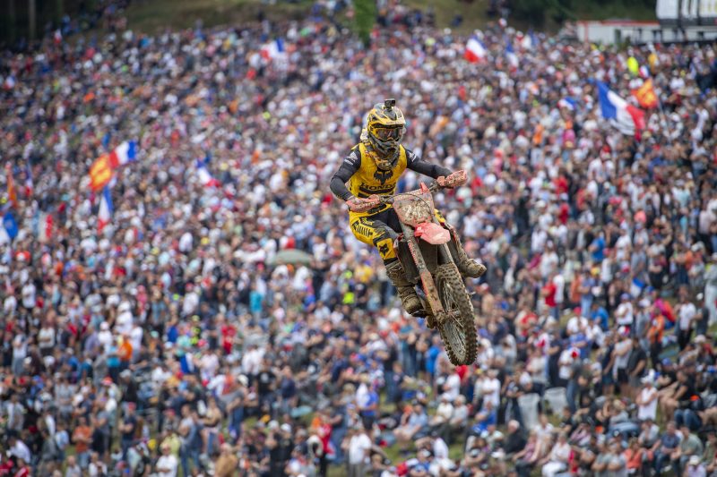 Germany next up for resurgent Team HRC