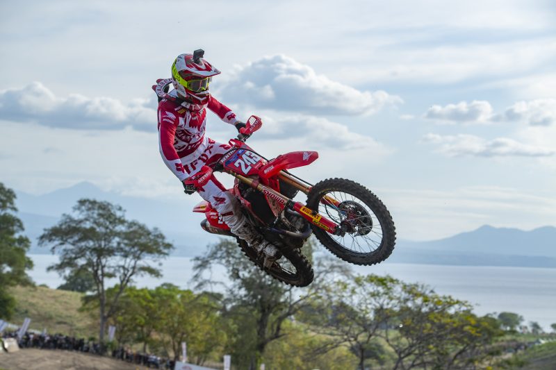 Team HRC looking to keep the momentum going in Loket