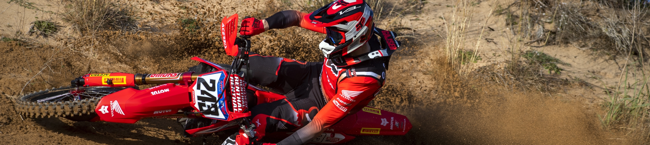 Team HRC – MXGP