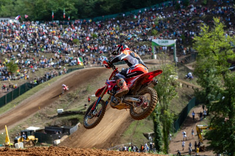 Confidence high for Team HRC as 2023 season comes to a close